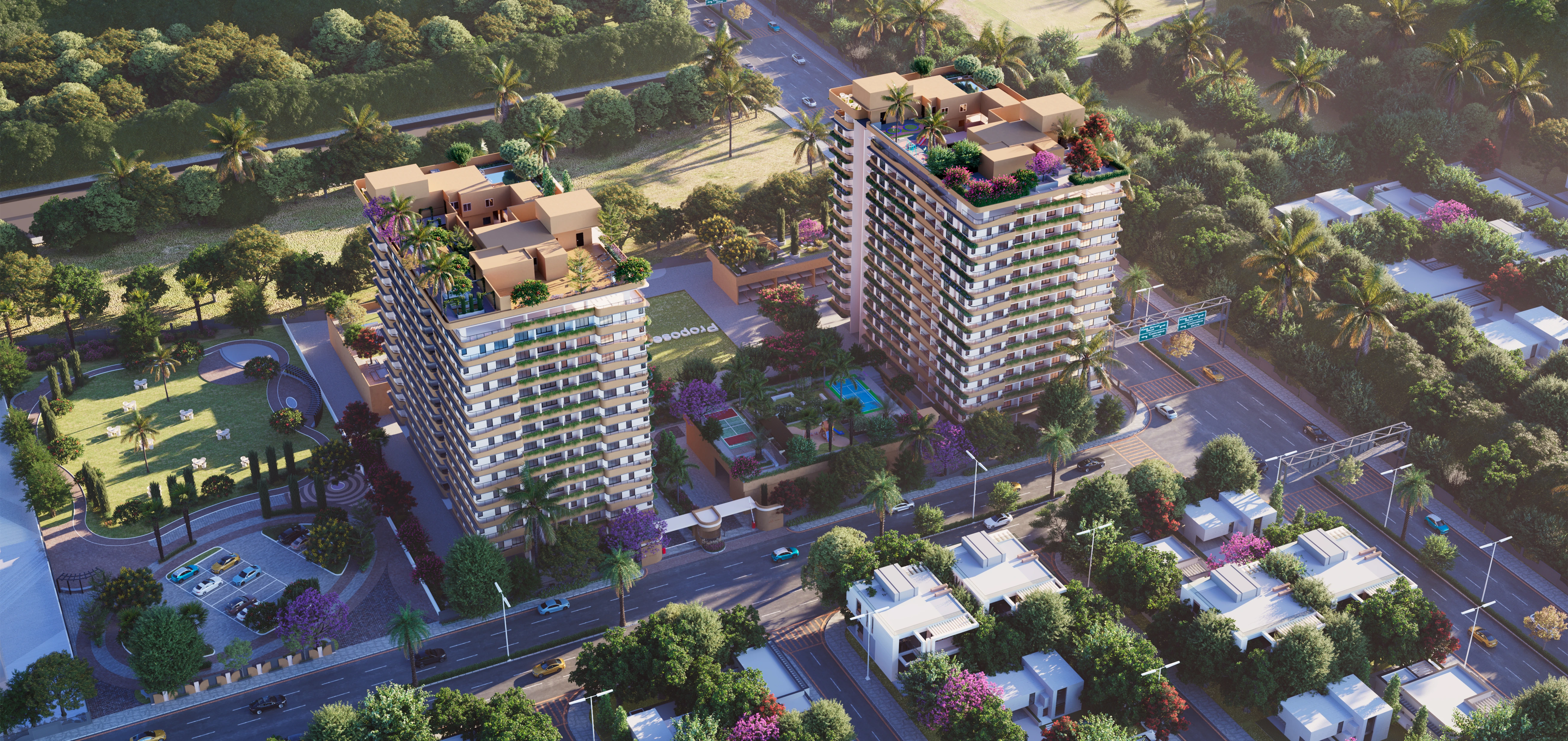 About Mahalaxmi  Infra