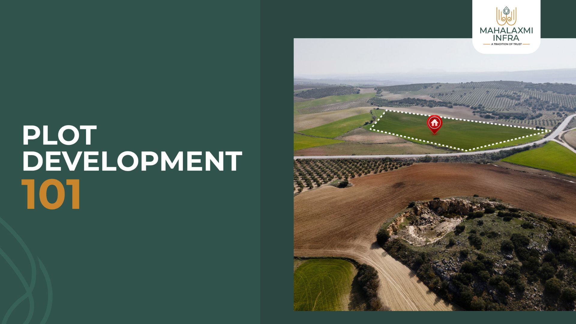 Plot Development Coverage Plot Development 101: How Raw Land Becomes Valuable Property | Nagpur